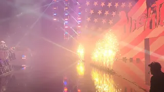 Cody Rhodes Entrance Live Raw 3-13-23 Providence, RI