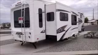 2011 Keystone Montana 3400RL For Sale By Owner