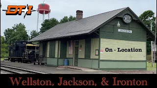 The Modern DT&I On-Location 2023! Part 3: Jackson, Wellston, Ironton, and Surrounding Areas!