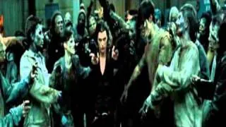 Resident Evil: Afterlife - Kick-ass Alice scene