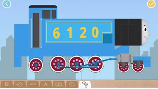 P. 16 Can You Guess, Who This Is?  Labo Brick Train Build Game, Thomas and Friends