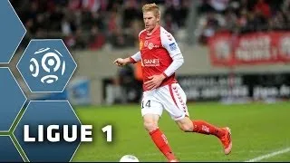 Stade de Reims - OGC Nice (1-0) - 07/12/13 -  (SdR - OGCN) - Highlights