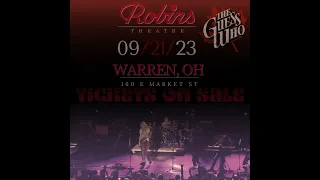 TGW Warren, OH 9/21 #shorts #theguesswho