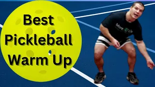 Best Pickleball Warmup To Prevent Injury - This 5 Minute Pickleball Warm Up Works For All Ages