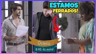 A Infância de Romeu e Julieta - Quinta-Feira  (09-05-2024) Capítulo 264