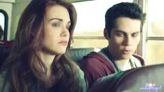 Stiles and Lydia "Friend Zone"