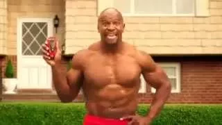 Terry Crews Old Spice Super Bowl 2015 Commercial