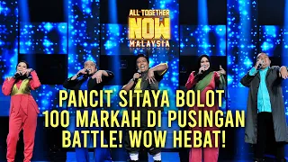 All Together Now Malaysia | Pancit Sitaya 100 Markah | Minggu 3