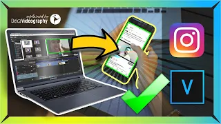 📲 Cómo EDITAR & EXPORTAR Vídeos VERTICALES para REELS - STORIES - IGTV (*INSTAGRAM*) 💻 ▶ SONY VEGAS