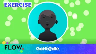 Chin Up - Learn to Stay Positive | Meditations for Kids | GoNoodle