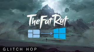Upgrading from Windows 1 01 to 8 in 4 minutes! (TheFatRat - Monody feat  Laura Brehm)