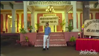 Anirudh aka Pravisht's dance on mitwa song...