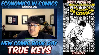 Key Comics To Invest In On New Comic Book Day 11/20/19 "PLUS SPOILERS!" Best Comics To Buy! PREVIEWS