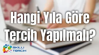 2021 YKS' de Hangi Yıla Göre Tercih Yapacağız? Sıralamalar Hatalı Mı?