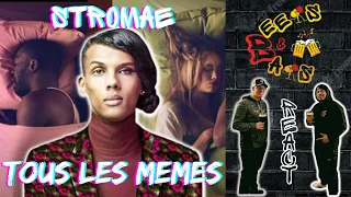 Stromae’s Week Gone RED??? | Americans React to Stromae Tous Les Memes