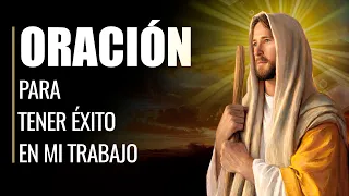 🙏 Oración de Protección para CONSERVAR y TENER ÉXITO en EL TRABAJO 👨‍🚒