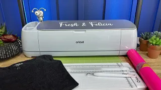 Making tshirts is fun and easy with the Cricut Maker 3