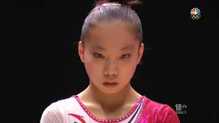 2015 Worlds WAG All Around Final NBC