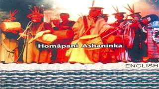 Homãpani Ashaninka