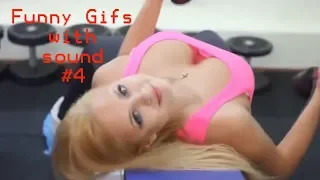 Funny Gifs with Sound - #4 BEST CUBE