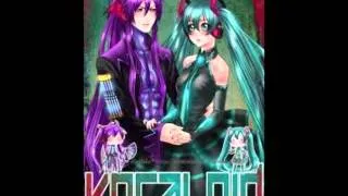 Gakupo kamui and miku hatsune-phantom of the opera