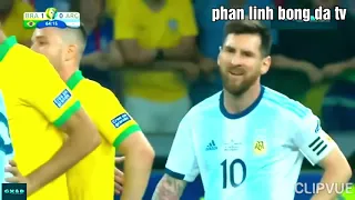 Brazil 2-0 Argentina HD Highlights lgoals ,moments || Copa America semi - Final 2019