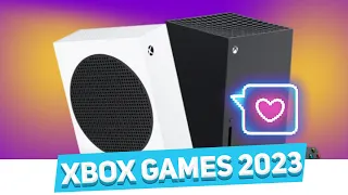 ЛУЧШИЕ ОДИНОЧНЫЕ ИГРЫ НА XBOX SERIES S X 2023