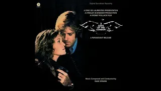 Dave Grusin - Goodbye For Kathy - (Three Days of the Condor, 1975)