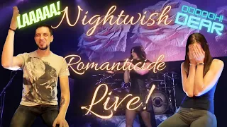 We check out Romanticide by Nightwish! Now this is REAL music!