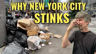 Top 5 Reasons NOT to move to NEW YORK City