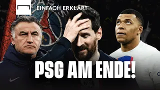 Einfach Erklärt: Darum hat Bayern das Projekt PSG endgültig zerstört