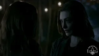 The Originals 5x12 Hope sees Hayley in the "other-side"