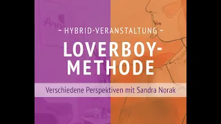 Loverboy-Methode – Verschiedene Perspektiven von Sandra Norak