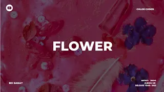 JISOO - FLOWER ( Hidden Vocals )