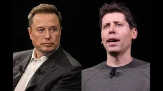 BREAKING: Elon Musk has filed a lawsuit against Open AI and Sam Altman for breach of contract