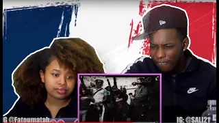 Americans First Reaction to FRENCH RAP/DRILL music P3 feat. PNL, Koba LaD, 100 Blaze & More