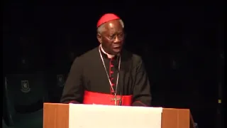 EC2010 -  Cardinal Francis Arinze  - The Mystery of the Eucharist