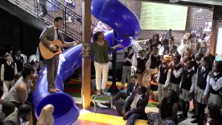 Ron Clark Academy Staff Kicks Off Spring Break