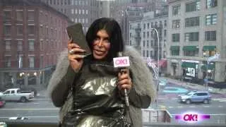 What's In Big Ang's Purse?