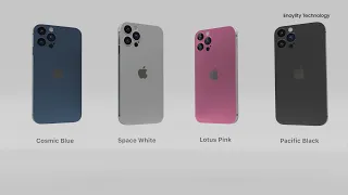 iPhone 14 : Concept