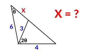 Very Nice Math Olympiad Geometry Problem