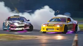 Competing in my S15 @ Klutch Kickers Round 1!