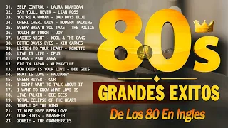 Clasicos De Los 80 - 80s Music Greatest Hits - Las Mejores Canciones 80 y 90 En Ingles