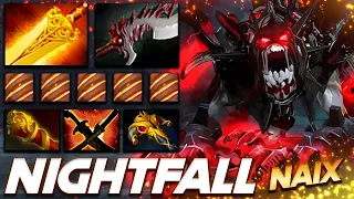 Nightfall Lifestealer Naix - Dota 2 Pro Gameplay [Watch & Learn]