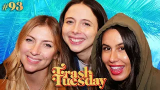 We Have Saturday Night Fever | Ep 93 | Trash Tuesday w/ Annie & Esther & Khalyla