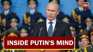 Russia-Ukraine Crisis: Vladimir Putin Bogged Down, But Determined | Inside Putin's Mind