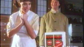 Caffè LAVAZZA  spot 1990 - Nino Manfredi - pubblicità RAIUNO