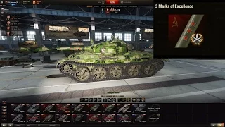 T62A 3 MARK GAME