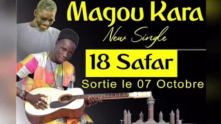 New single de Magou kara ( 18 $afar)