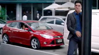 Ford Focus TVC Distraction - Thailand